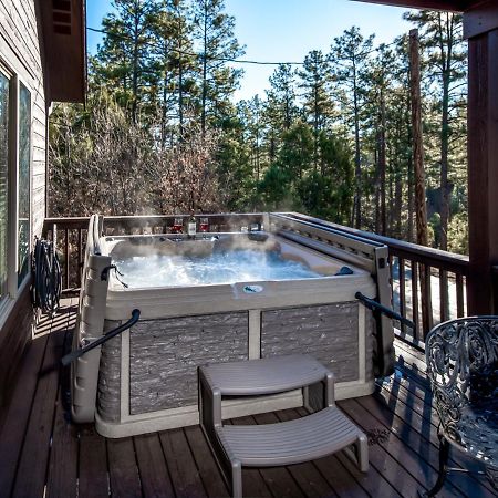 Fifth Dimension, 2 Bedrooms, Wifi, Hot Tub, Game Table, Grill, Sleeps 4 Ruidoso Εξωτερικό φωτογραφία