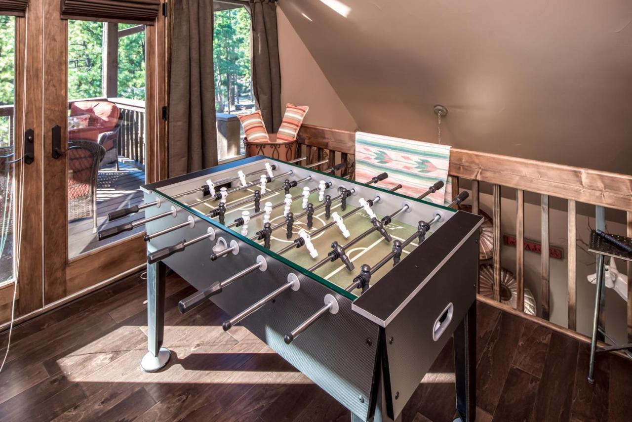 Fifth Dimension, 2 Bedrooms, Wifi, Hot Tub, Game Table, Grill, Sleeps 4 Ruidoso Εξωτερικό φωτογραφία
