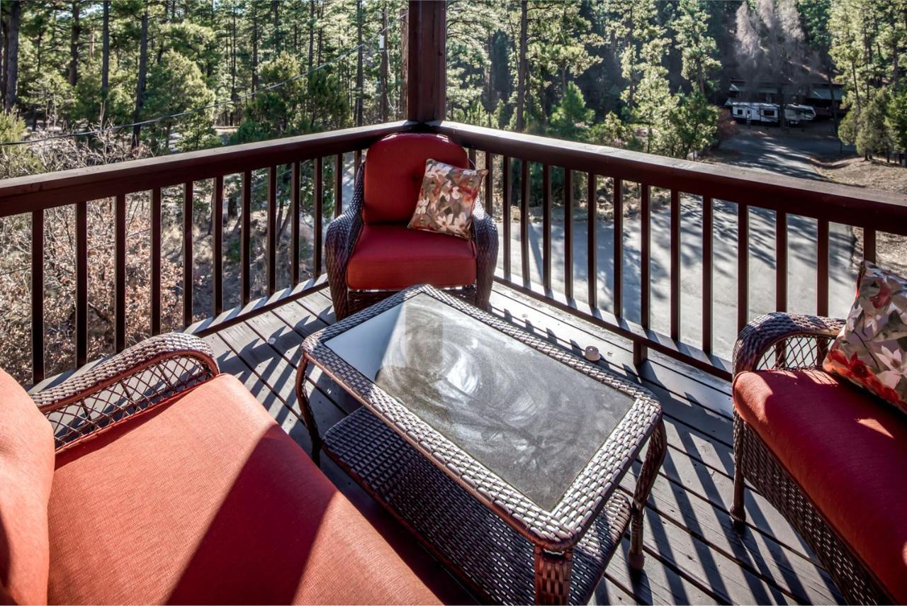 Fifth Dimension, 2 Bedrooms, Wifi, Hot Tub, Game Table, Grill, Sleeps 4 Ruidoso Εξωτερικό φωτογραφία