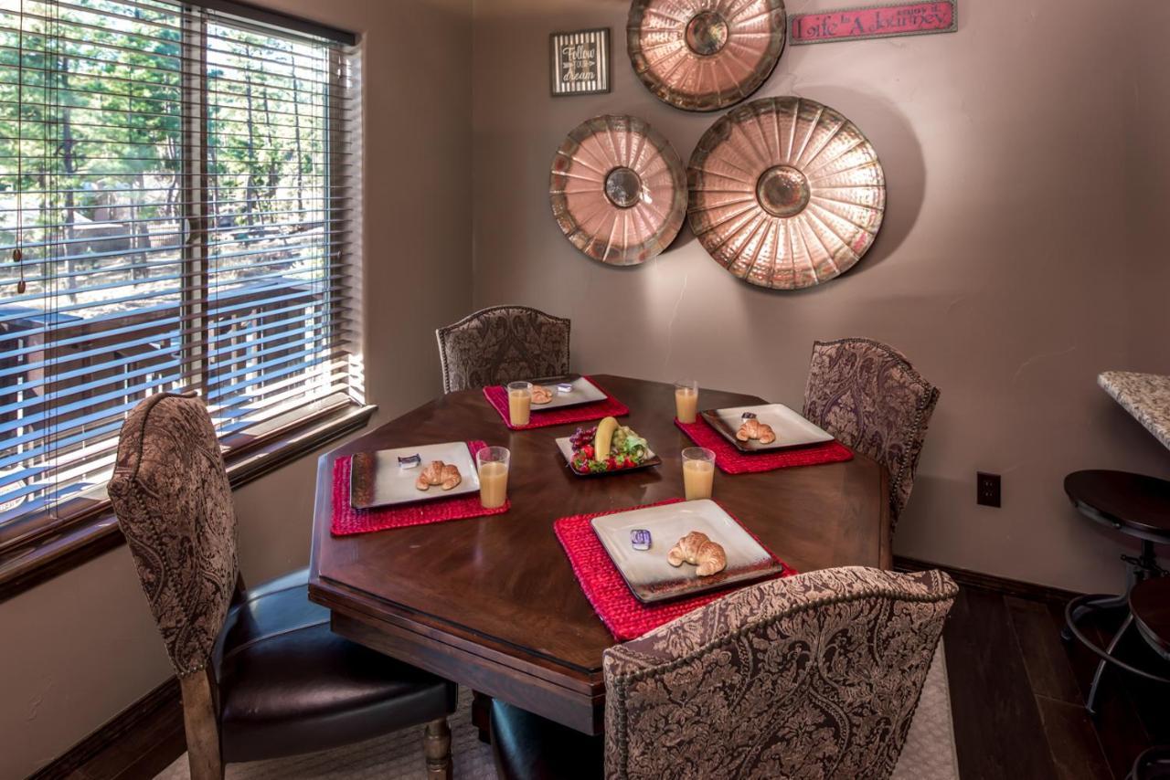 Fifth Dimension, 2 Bedrooms, Wifi, Hot Tub, Game Table, Grill, Sleeps 4 Ruidoso Εξωτερικό φωτογραφία